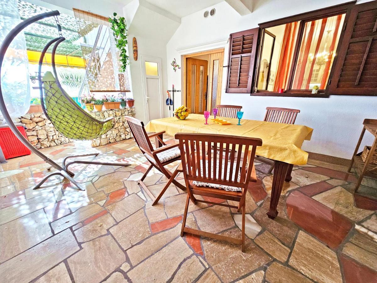 Apartments Tempera By The Beach Split Exterior foto