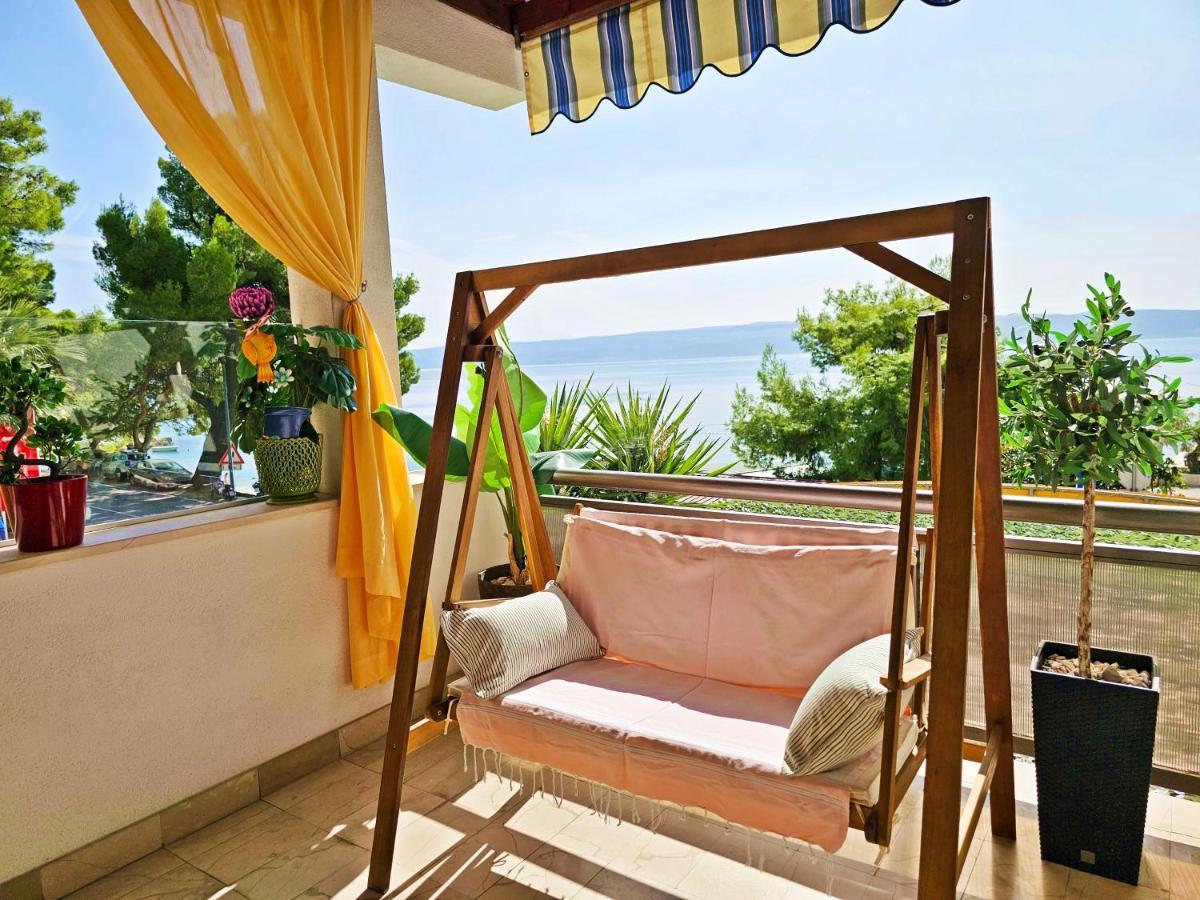Apartments Tempera By The Beach Split Exterior foto
