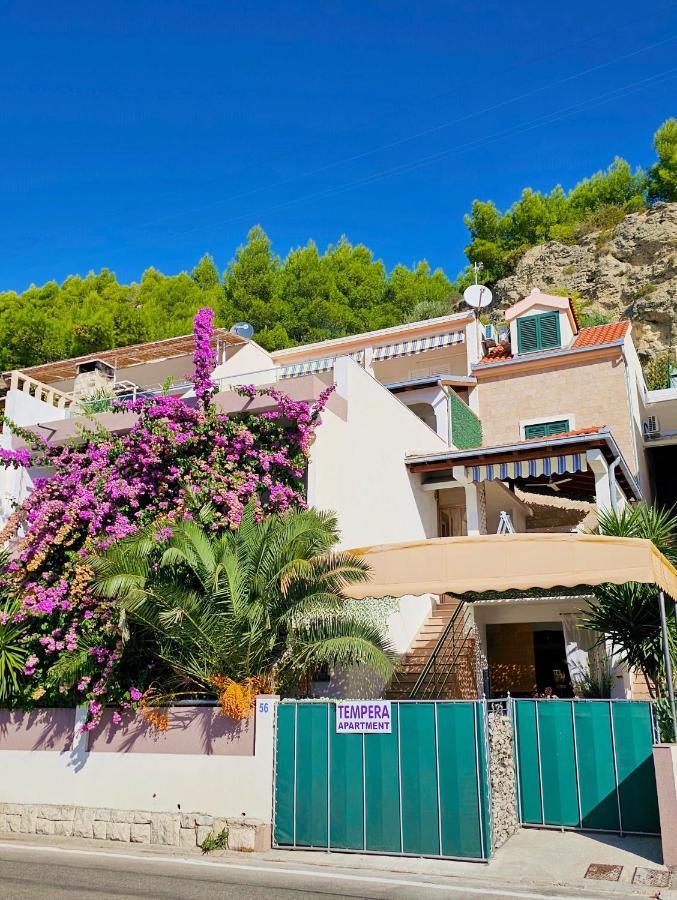 Apartments Tempera By The Beach Split Exterior foto