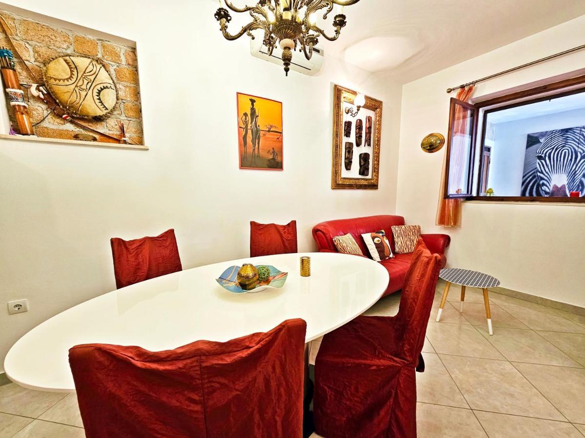 Apartments Tempera By The Beach Split Exterior foto