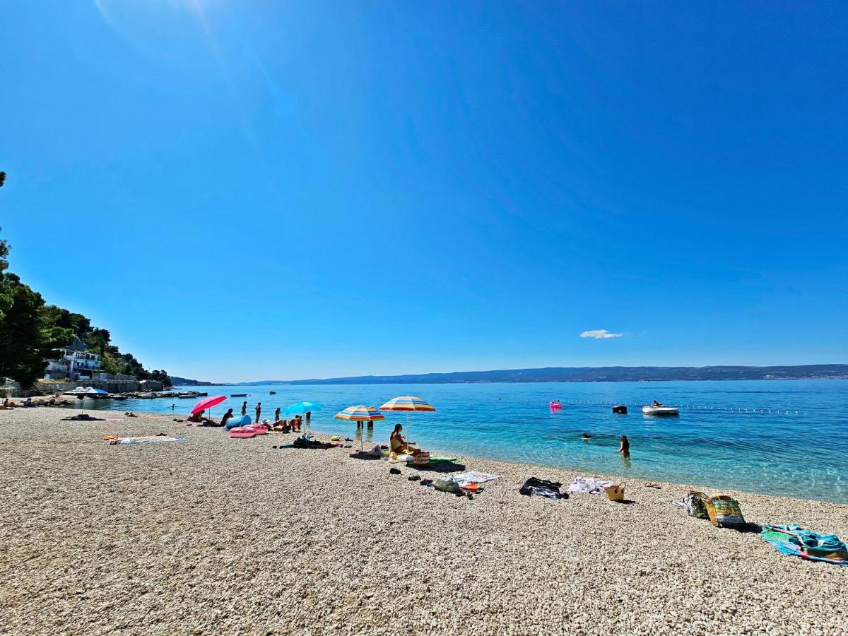Apartments Tempera By The Beach Split Exterior foto