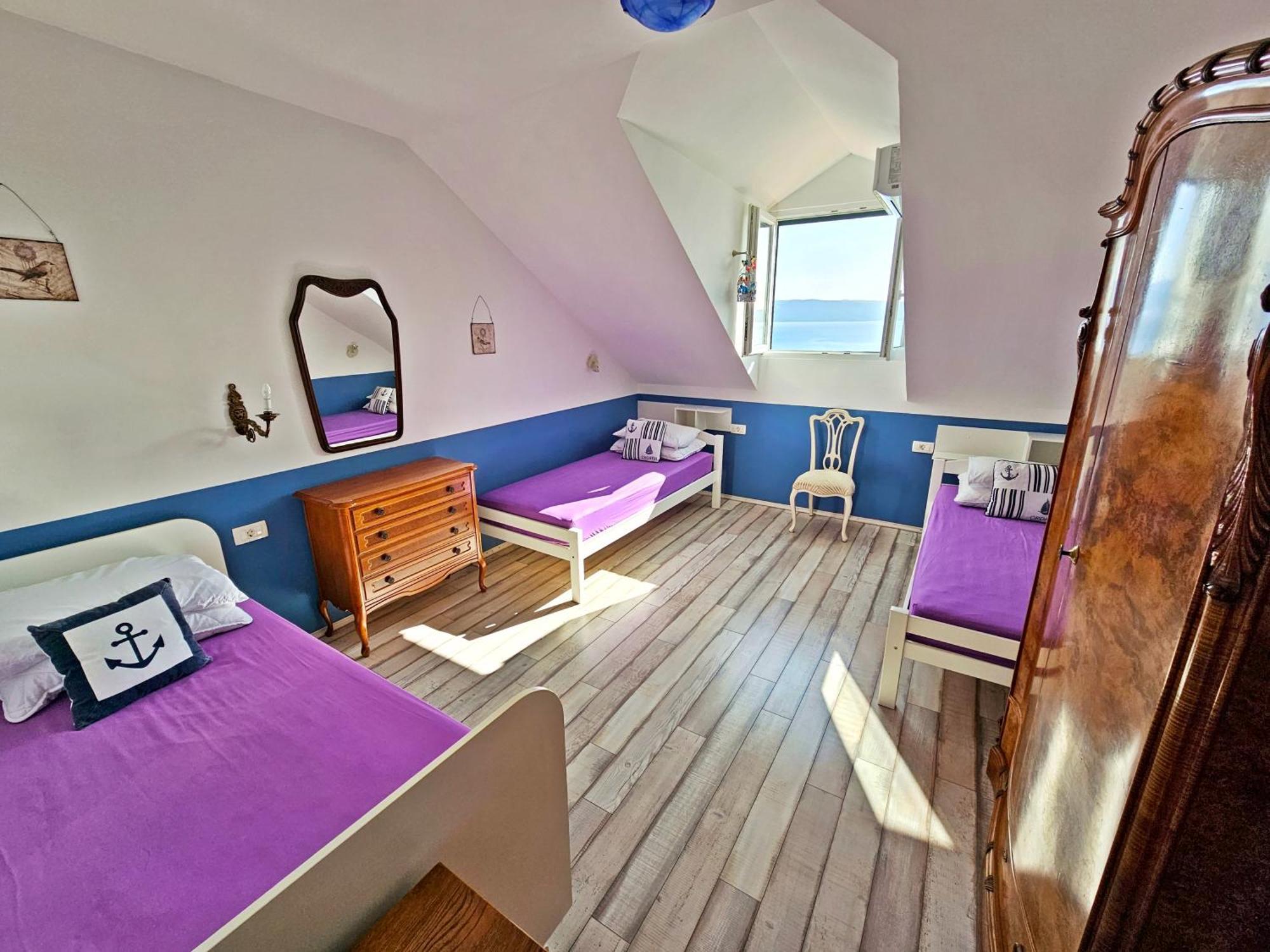Apartments Tempera By The Beach Split Exterior foto