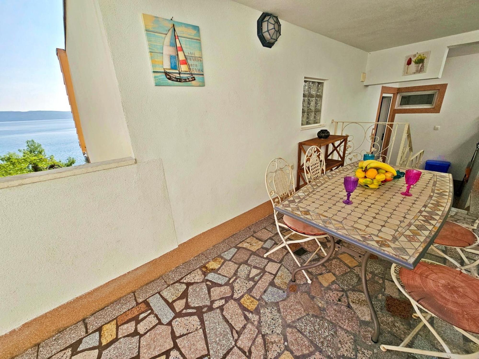 Apartments Tempera By The Beach Split Exterior foto