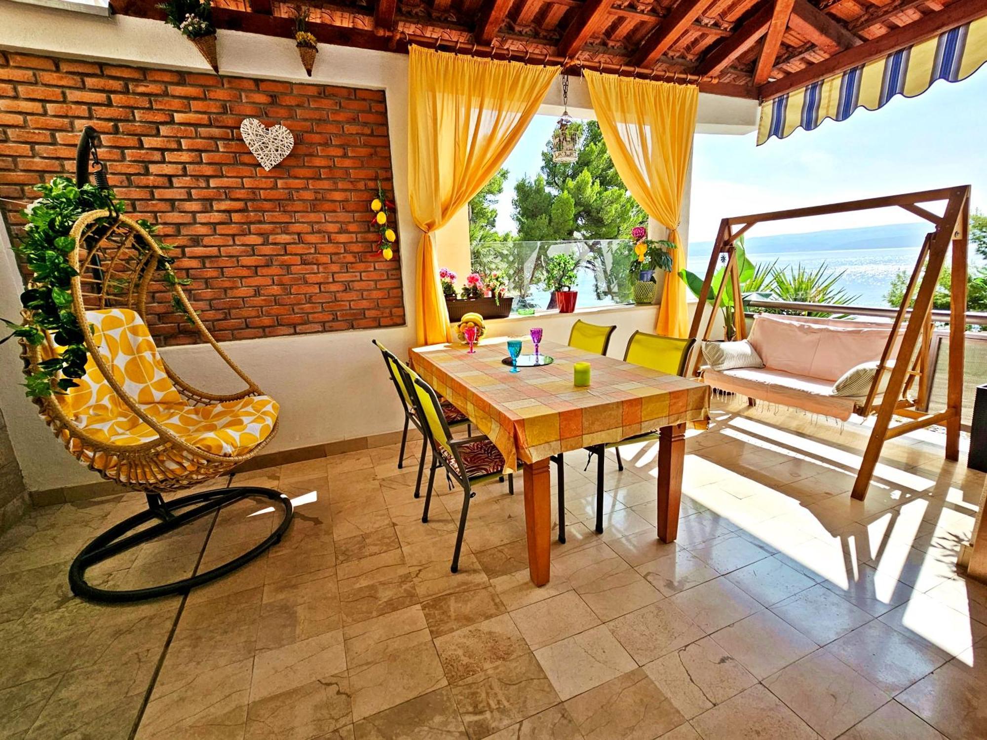 Apartments Tempera By The Beach Split Exterior foto