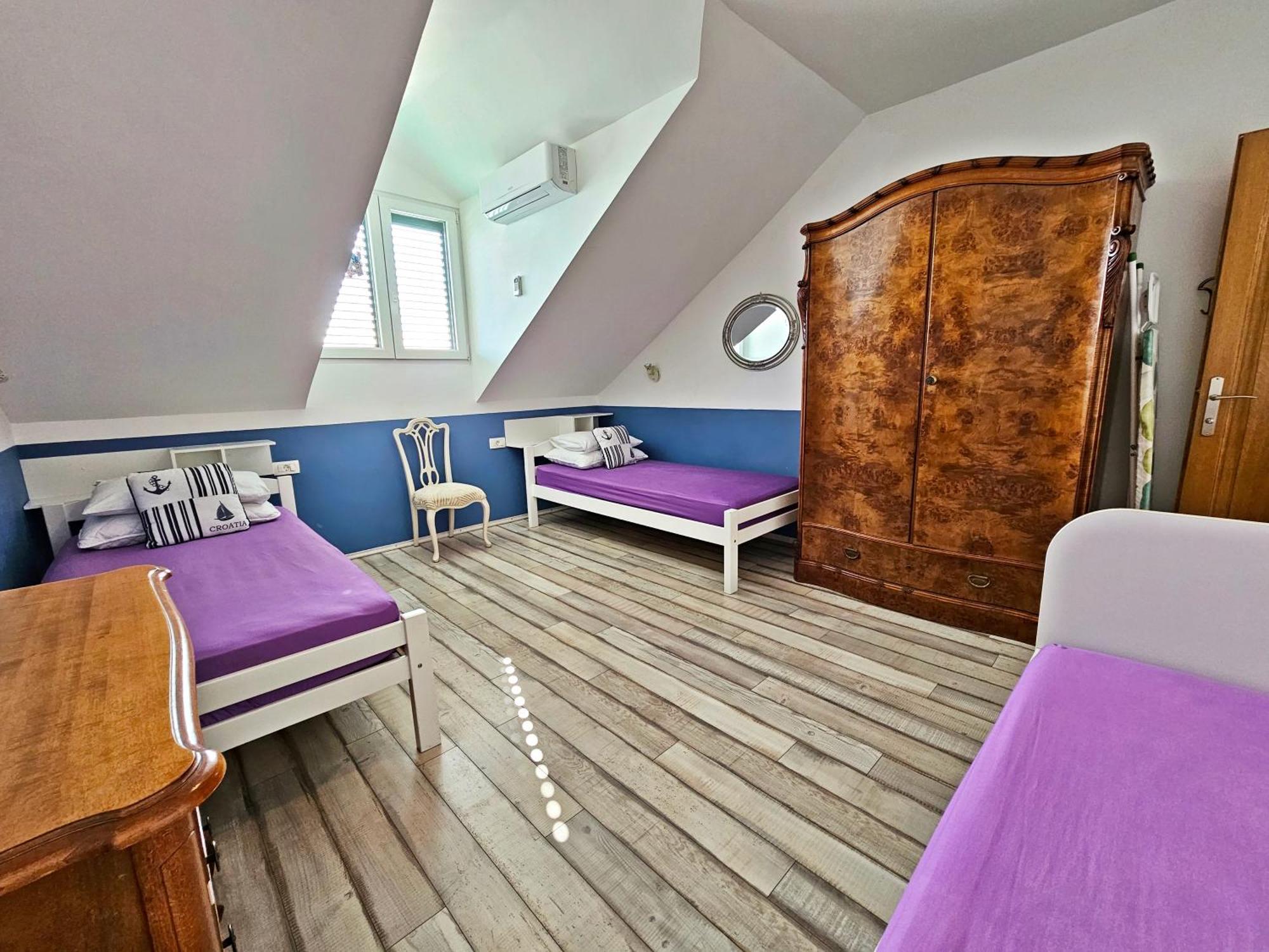 Apartments Tempera By The Beach Split Cameră foto