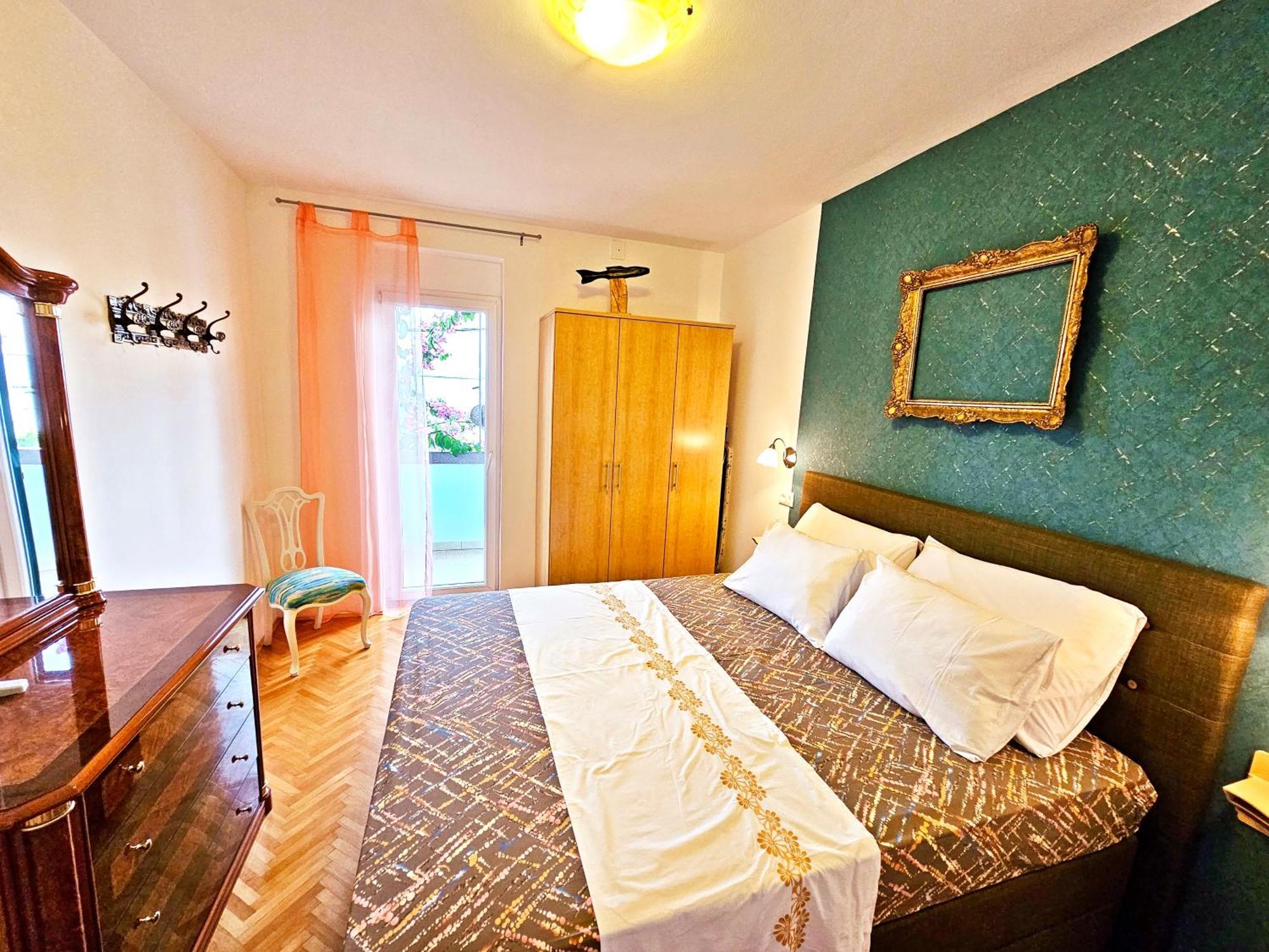 Apartments Tempera By The Beach Split Exterior foto