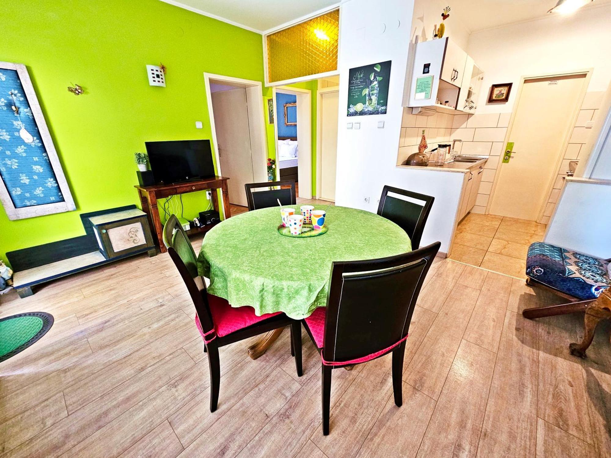 Apartments Tempera By The Beach Split Exterior foto