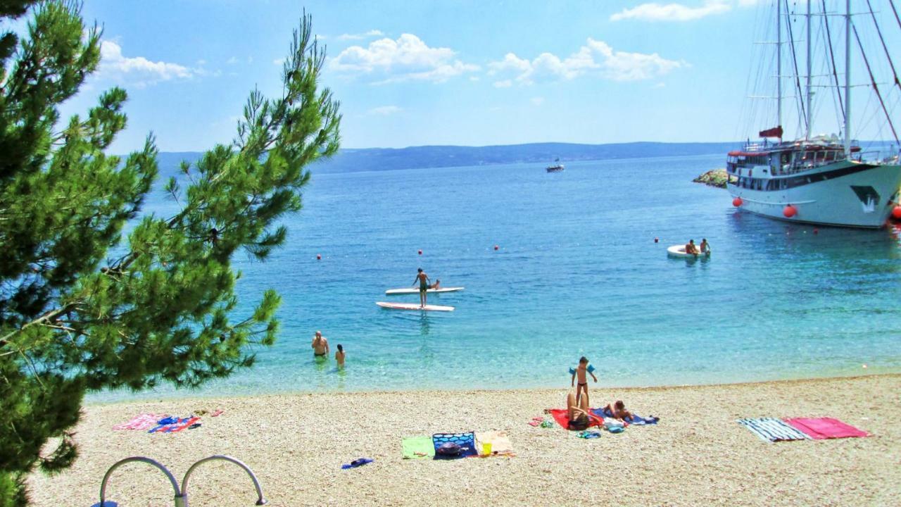 Apartments Tempera By The Beach Split Exterior foto